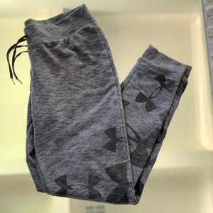 Women’s Under Armour Sweatpants